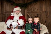 2025 Santa Mini